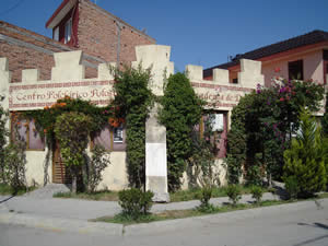 Imagen muestra del recinto Centro Folklórico Potosino Citlali
