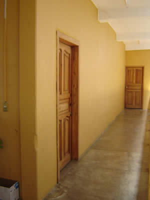Imagen muestra del recinto Casa de Cultura de Xilitla