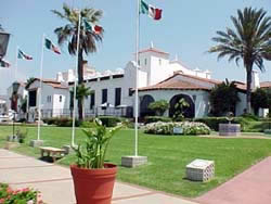 Imagen muestra del recinto Centro Cultural Riviera de Ensenada