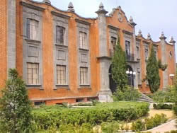 Imagen muestra del recinto Centro Cultural Tlaxcala,