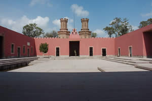 Imagen muestra del recinto Centro Estatal de las Artes San Luis Potosí Centenario