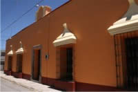 Imagen muestra del recinto Centro Cultural ITC Calpulalpan
