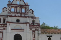 Imagen muestra del recinto Centro Cultural Ex Convento de Santo Domingo