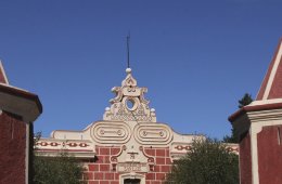 Imagen muestra del recinto Centro de las Artes de Tlaxcala