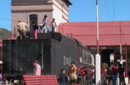 Imagen muestra del recinto Centro Cultural del Ferrocarril