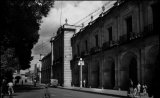 Imagen muestra del recinto Zócalo de la Ciudad de Oaxaca