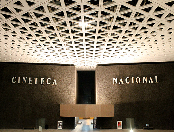 Resultado de imagen para cineteca nacional