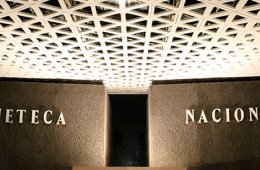 Imagen muestra del recinto Cineteca Nacional de México