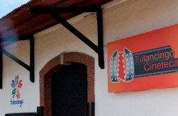 Imagen muestra del recinto Cineteca Tulancingo