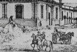 Imagen muestra del recinto Plaza Histórica de la Ciudadela