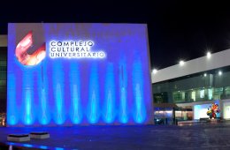 Imagen muestra del recinto Complejo Cultural Universitario de la Benemérita Universidad  Autónoma de Puebla - BUAP