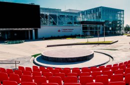 Imagen muestra del recinto Santander Set of Performing Arts