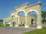 Imagen muestra del recinto Museo José María Cruz Inda