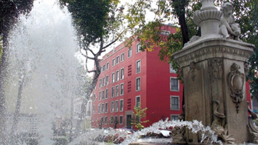 Imagen muestra del recinto Plaza San Juan