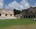 Imagen muestra del recinto Uxmal