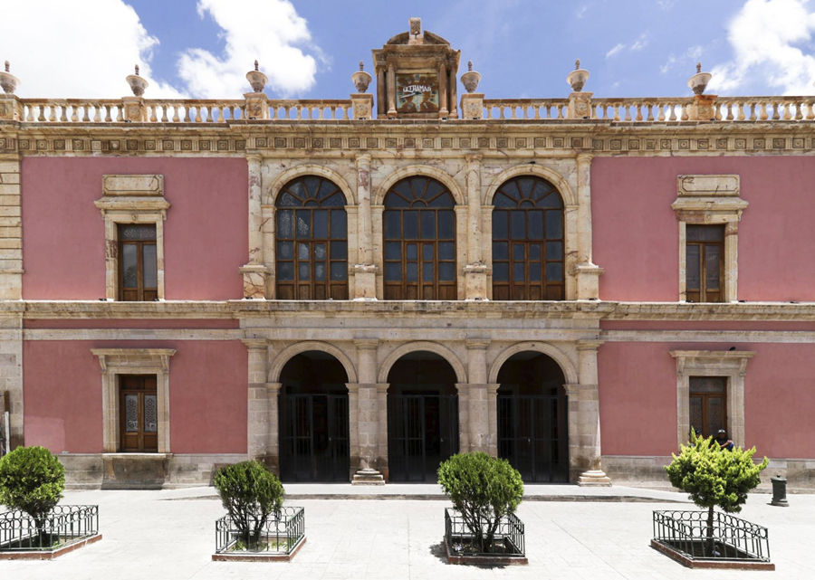 Teatro Echeverría