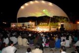 Imagen muestra del recinto Teatro al Aire Libre de El Rodeo