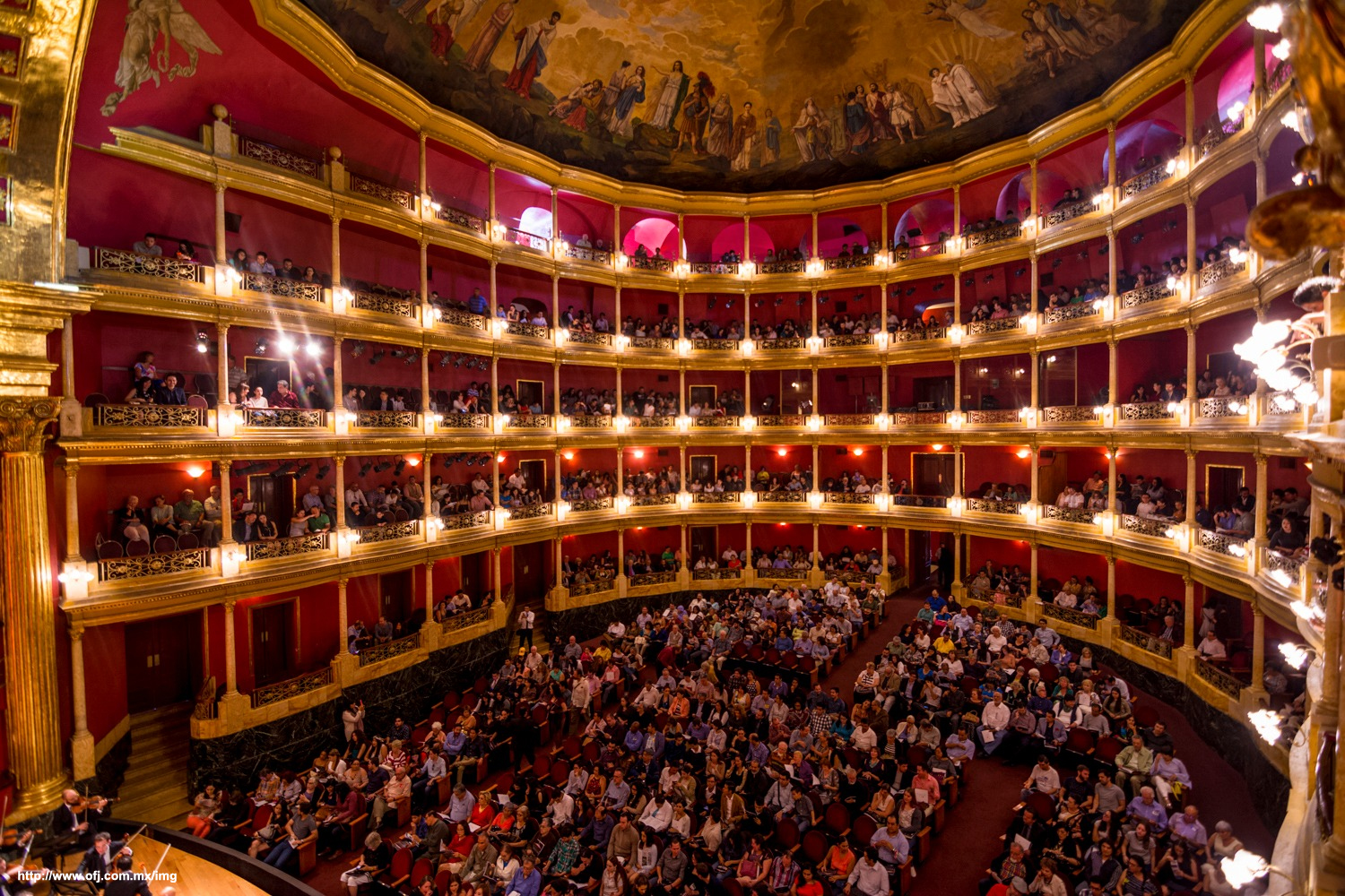 Teatro Degollado