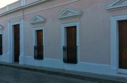 Imagen muestra del recinto La Enseñanza Casa de la Ciudad