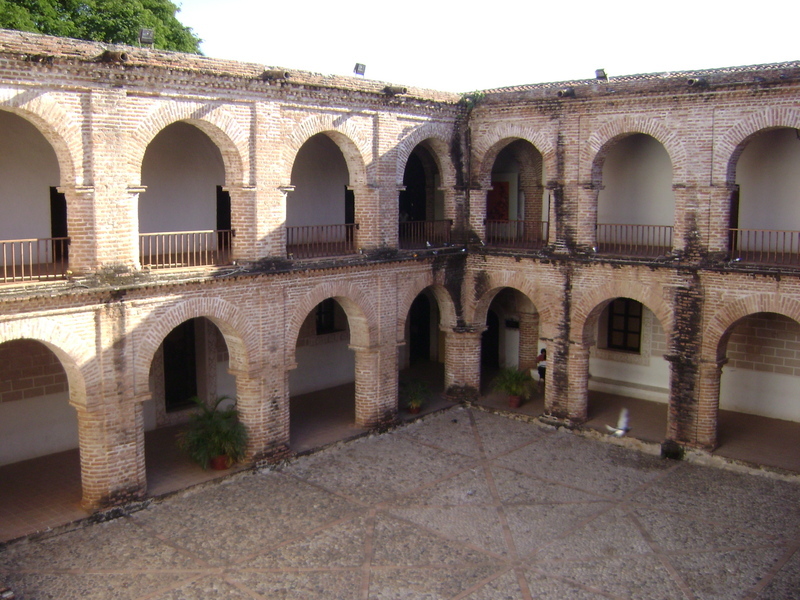 Imagen muestra del recinto Museo de las Culturas de Oaxaca, Ex Convento de Santo Domingo de Guzmán