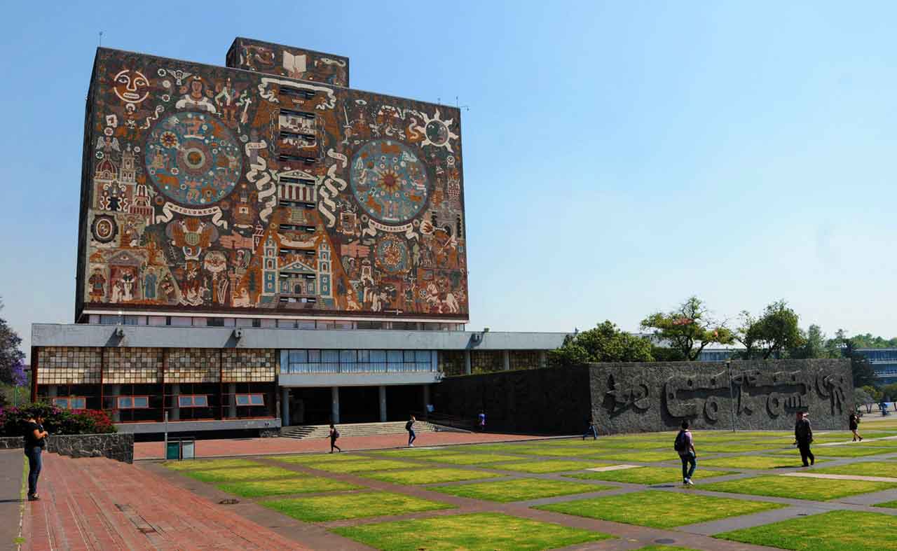 National Autonomous University of Mexico