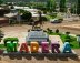 Imagen muestra del recinto Explanada de las Ferias, Madera, Chih.