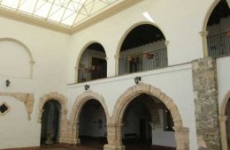 Imagen muestra del recinto Sala Emilio Indio Fernández