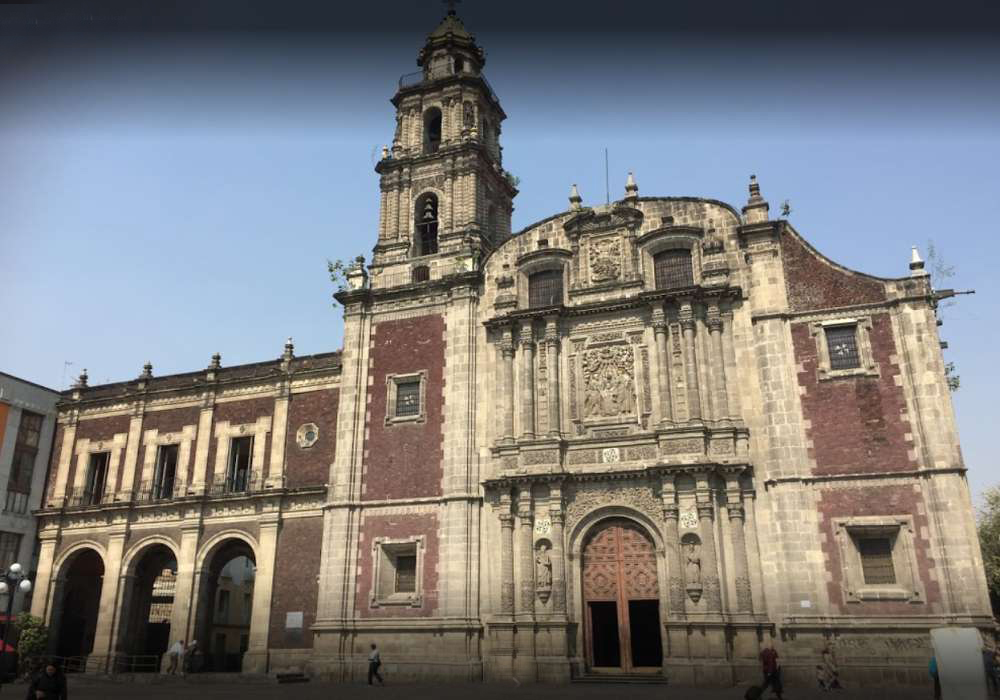 Imagen muestra del recinto Iglesia de Santo Domingo