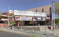 Imagen muestra del recinto Monterrey IMSS Theater