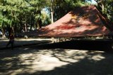 Imagen muestra del recinto Jaima Parque México