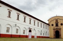 Imagen muestra del recinto Centro Cultural Antiguo Colegio Jesuita