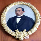 Imagen muestra del recinto Museo de Sitio Casa de Juárez