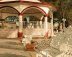 Imagen muestra del recinto Kiosco de la plaza principal de Apodaca