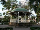 Imagen muestra del recinto Kiosco del Centro de Colima