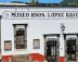 Imagen muestra del recinto Museo Hermanos López Rayón