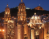 Imagen muestra del recinto Catedral Basílica de Zacatecas
