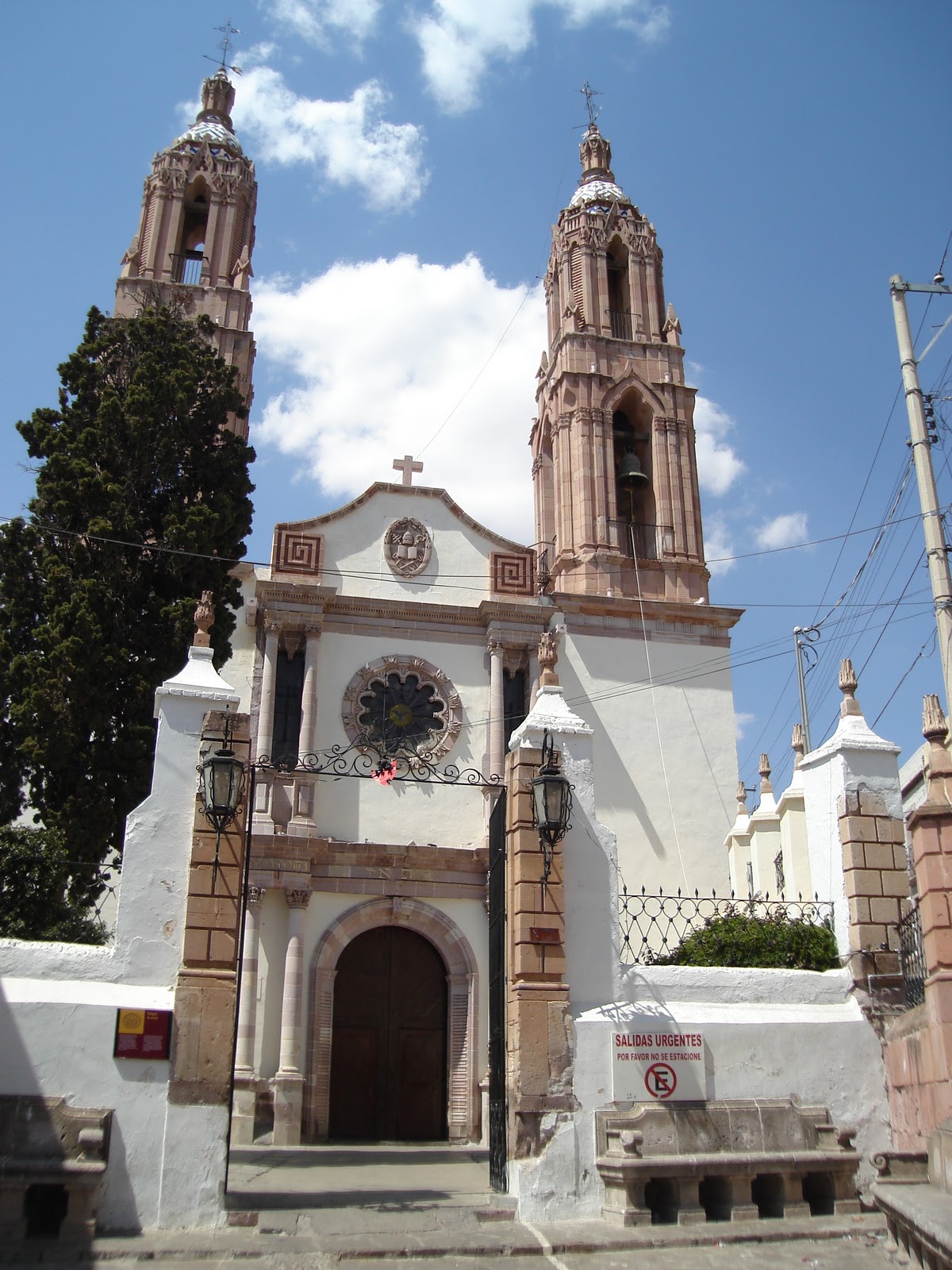 Parroquia de Nuestro Padre Jesús