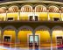 Imagen muestra del recinto Museo de Arte Contemporáneo de Campeche (MACC)
