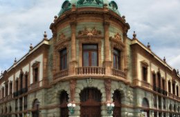 Imagen muestra del recinto Teatro Macedonio Alcalá