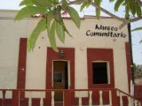 Imagen muestra del recinto Museo Comunitario de Chametla - Sinaloa