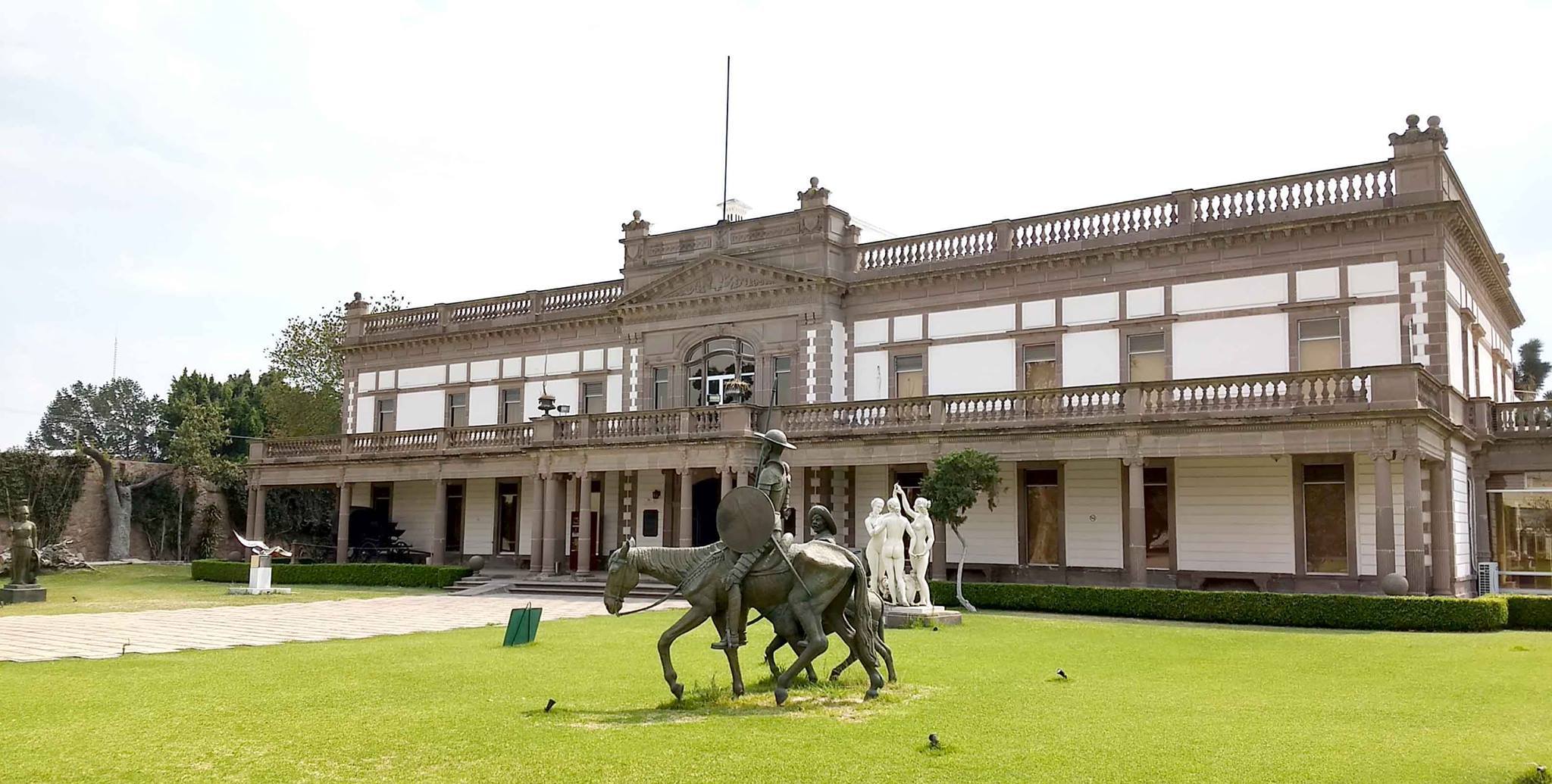 MUSEO FRANCISCO COSSÍO SAN LUIS POTOSÍ MEXICO