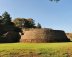 Imagen muestra del recinto Tzintzuntzán