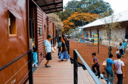 Imagen muestra del recinto Museo Infantil de Oaxaca