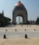 Imagen muestra del recinto Monument to the Revolution