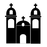 Imagen muestra del recinto Templo y Ex Convento de Santa Mónica