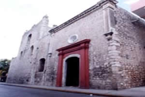Imagen muestra del recinto Pinacoteca del Estado Juan Gamboa Guzmán