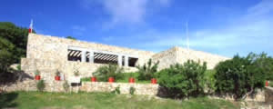 Imagen muestra del recinto Museo de Sitio de Monte Albán