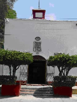Imagen muestra del recinto Mariano Matamoros Museum
