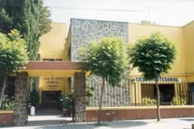 Imagen muestra del recinto Museo Vivo de Artes y Tradiciones Populares de Tlaxcala