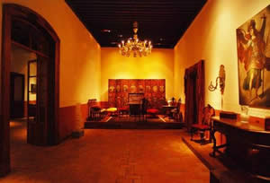 Imagen muestra del recinto Museo Histórico de San Miguel de Allende